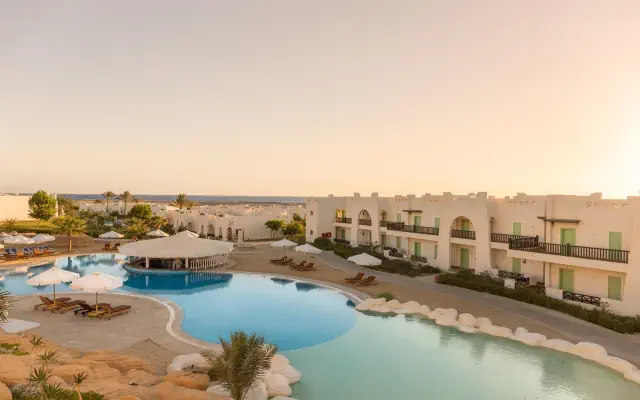 Hilton Marsa Alam Nubian Resort