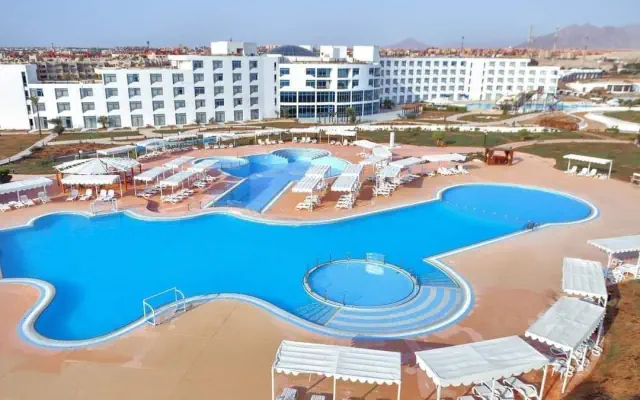 Amarina Sun Resort & Aqua Park (ex. Raouf Sun International Aqua Park & SPA)