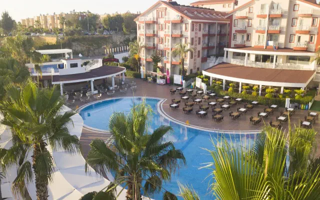  Fun & Sun Smart Hane Sun 