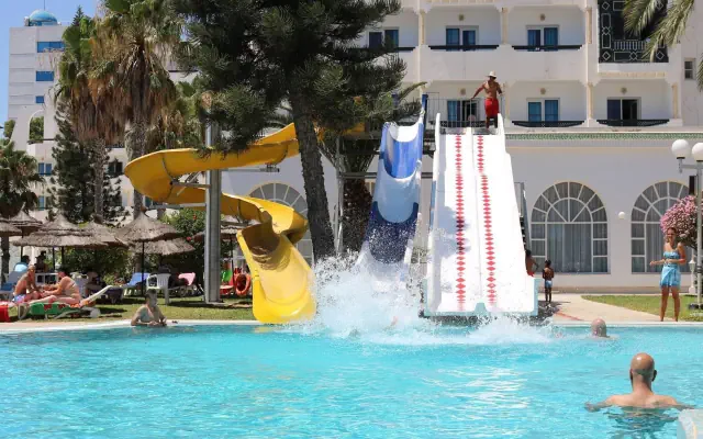 Jinene Resort