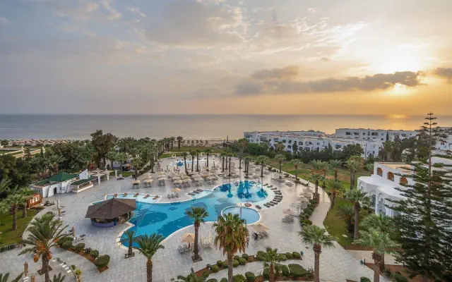 Marhaba Palace (Hammam Sousse)