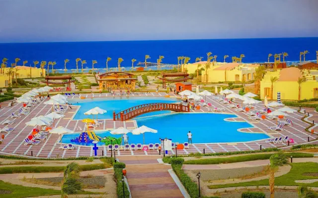 Amarina Queen Resort