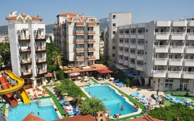  Aegean Park 
