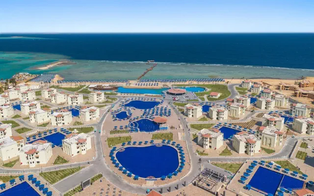 Albatros Makadi Resort (ex Royal Pharaohs Makadi)