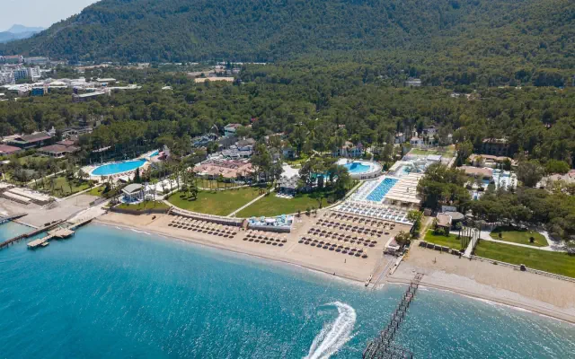Baia Salima Kemer (ex Club Salima)