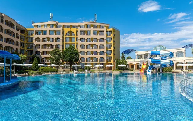  Midia Family Resort (Aheloy) 