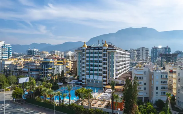  Euphoria Comfort Beach Alanya (ex. Loxia Comfort Beach Alanya) 