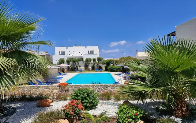 Creteco Hotel Suites