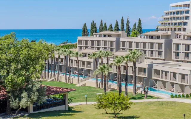 Club Melas Prive (ex. Melas Holiday Village)