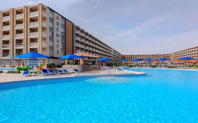 Rewaya Luxury Resort