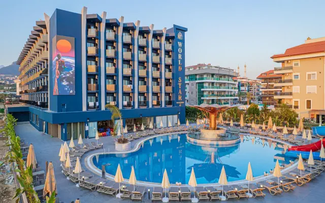 World Star Beach Resort & Spa