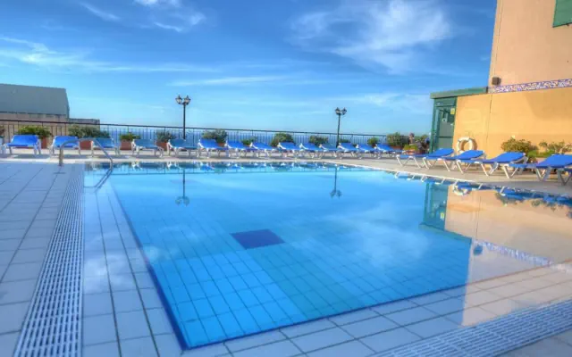 Vivaldi (ex. Golden Tulip Vivaldi)