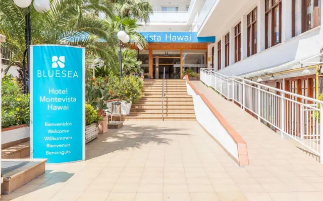 Blue Sea Montevista Hawai (ex Evenia )