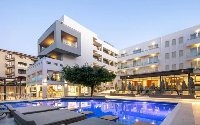 Atrium Ambiance (Rethymnon)