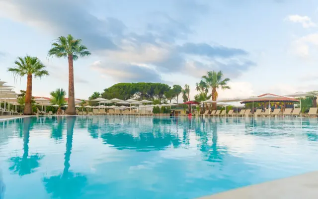 Caladune Resort (Kalabria)
