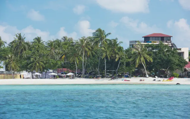 Arena Beach