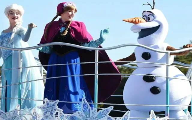 Rodzinna przygoda we Francji - Disneyland + Paryż