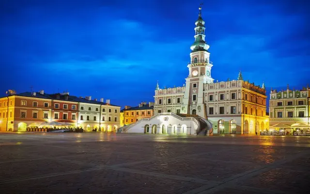 Hity Lubelszczyzny + Sandomierz
