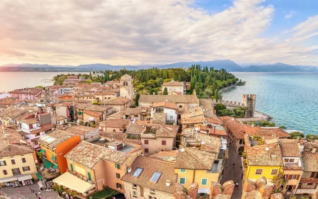 Kraina Jeziora Garda i Como