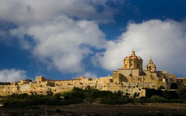 Sylwester - Malta