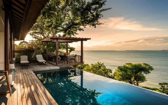 Four Seasons Resort Bali Jimbaran Bay