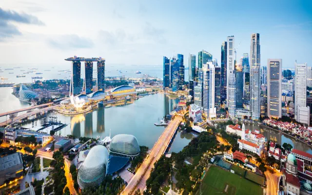Singapur i Malezja - Azjatyckie Tygrysy