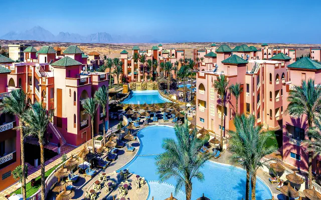 Pickalbatros Aqua Blu Resort