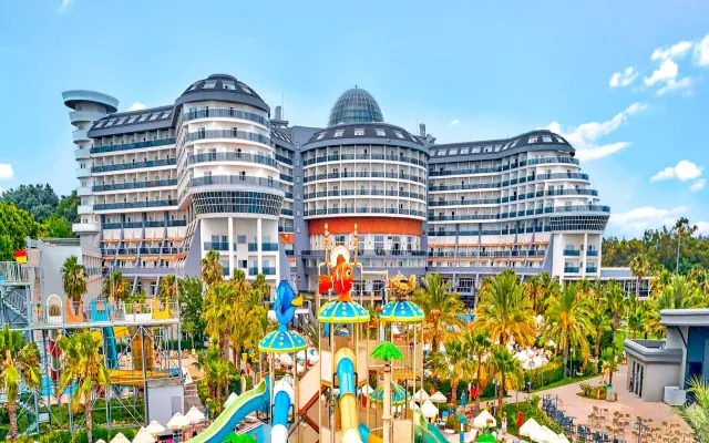 Seaden Sea Planet Resort & Spa