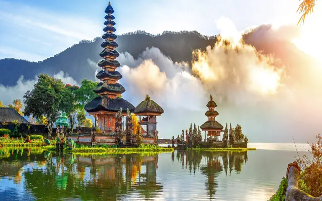 Bali - Wyspa Bogów