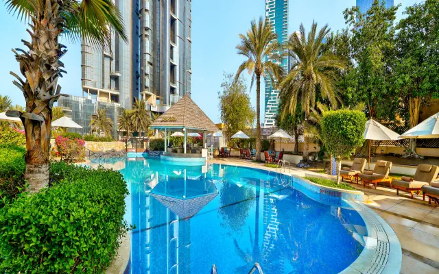 Sheraton Abu Dhabi