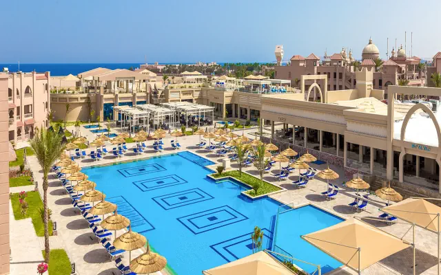 Pickalbatros Aqua Vista Resort