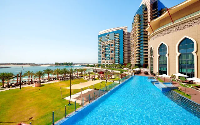 Bab Al Qasr Abu Dhabi