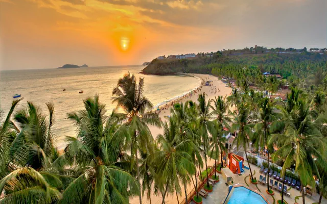 Bogmallo Beach Resort