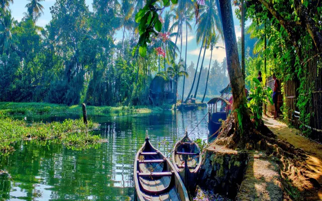 Tamil Nadu I Kerala - Coś Dla Ducha, Coś Dla Ciała Z Wypoczynkiem Na Goa