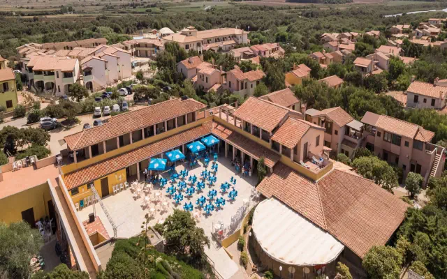 Nicolaus Club Baia delle Mimose (ex Baia delle Mimose)