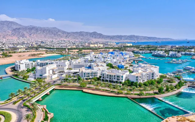 Hyatt Regency Aqaba Ayla