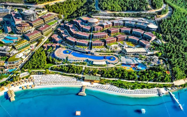 Titanic Luxury Collection Bodrum (ex. Titanic Deluxe Bodrum)