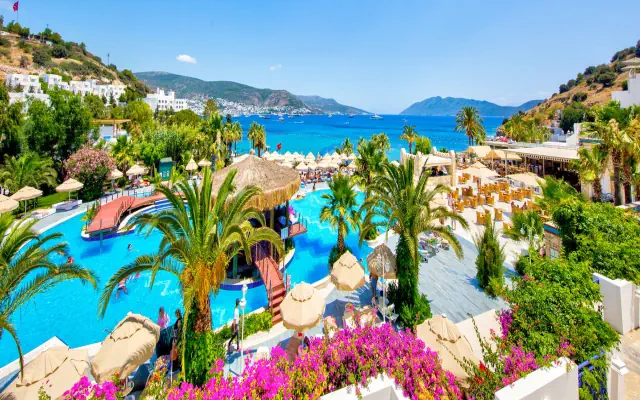 Salmakis Beach Resort