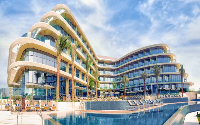 JA Lake View Dubai