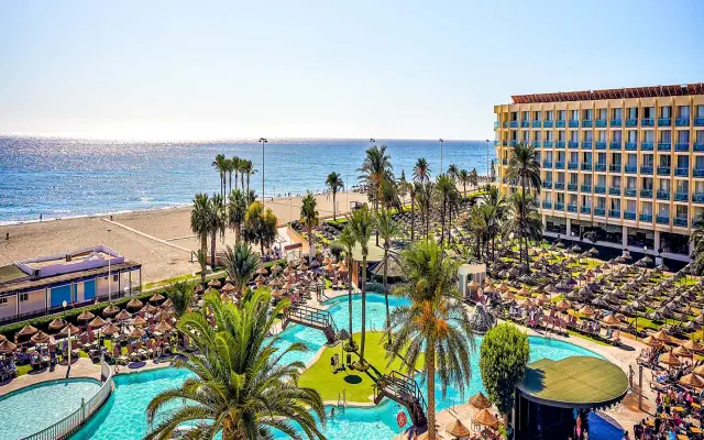 Evenia Zoraida Beach Resort