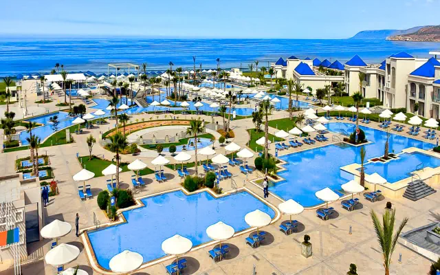White Beach Resort Taghazout by Pickalbatros