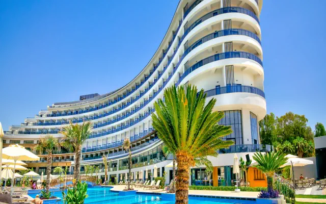 Seaden Quality Resort & Spa