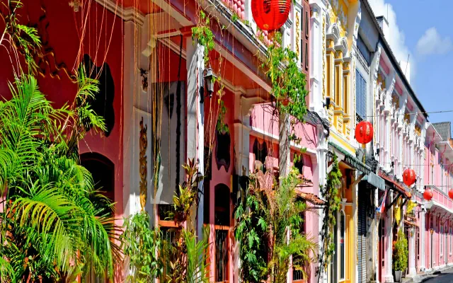 Phuket i nieznane oblicze Tajlandii light