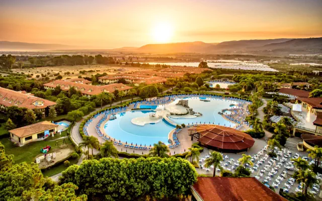 Falkensteiner Club Funimation Garden Calabria