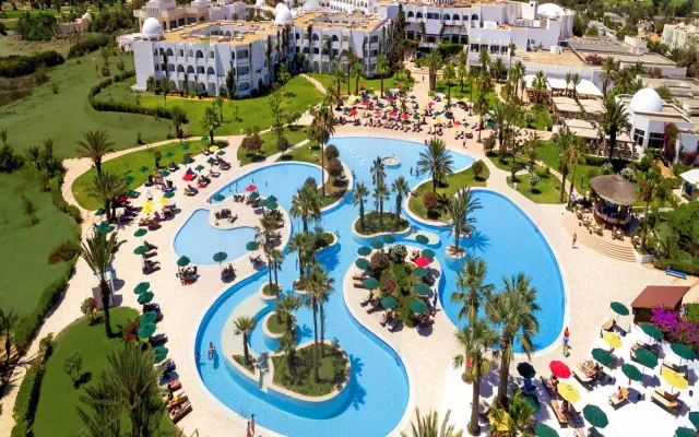 Djerba Plaza Thalasso & Spa
