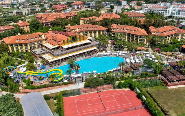 Alba Resort