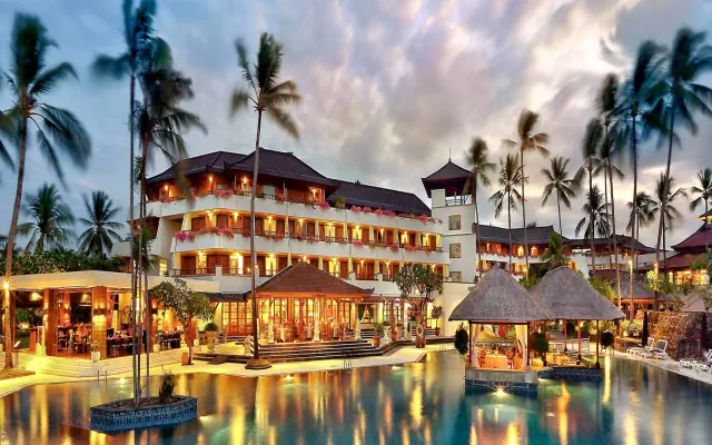 Nusa Dua Beach Handwritten Collection