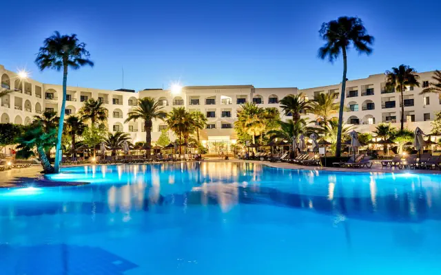 Nozha Beach Resort & Spa (ex. Vincci Nozha Beach)