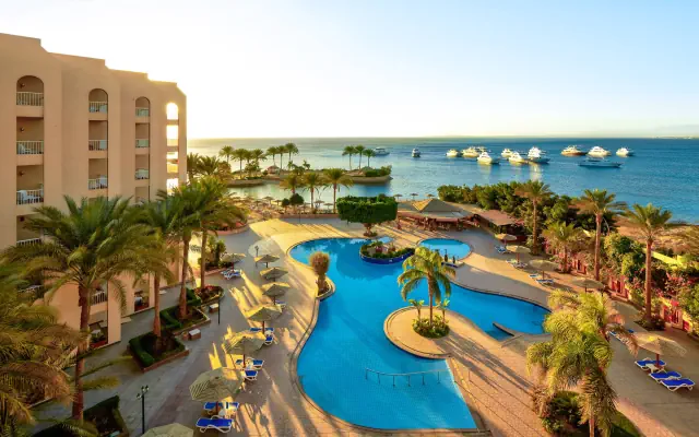 Marriott Hurghada Beach Resort