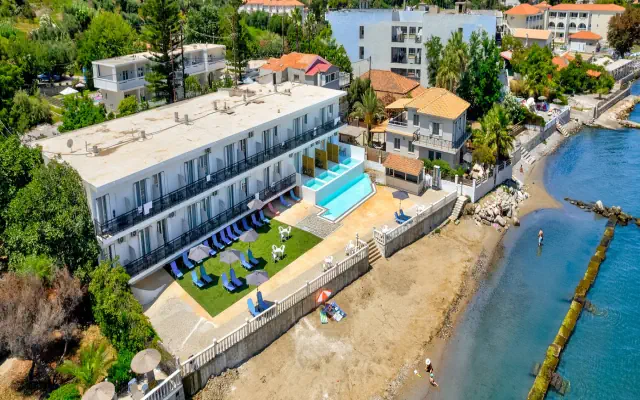 Argassi Beach